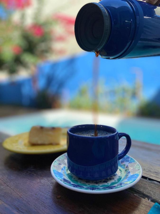 Blue House Tabuba! @Bluehousetabuba Villa Caucaia Luaran gambar