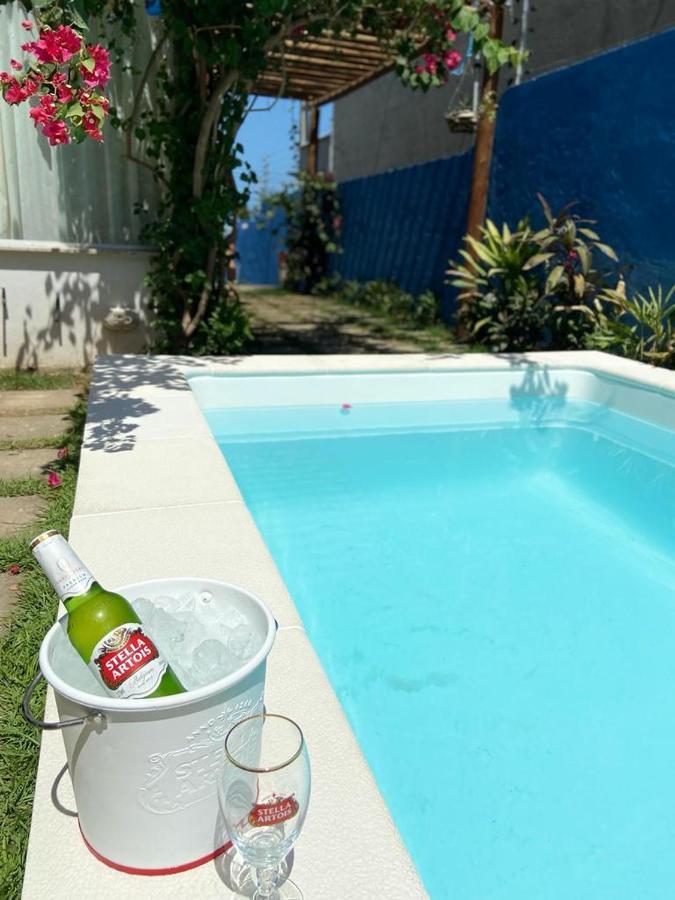 Blue House Tabuba! @Bluehousetabuba Villa Caucaia Luaran gambar